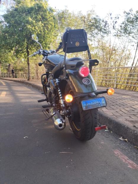 ROYAL ENFIELD Super Meteor 650 INTERESTELLAR, Foto 12