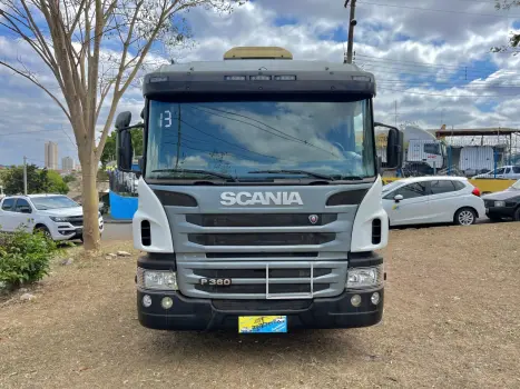 SCANIA P-360 6X2, Foto 6