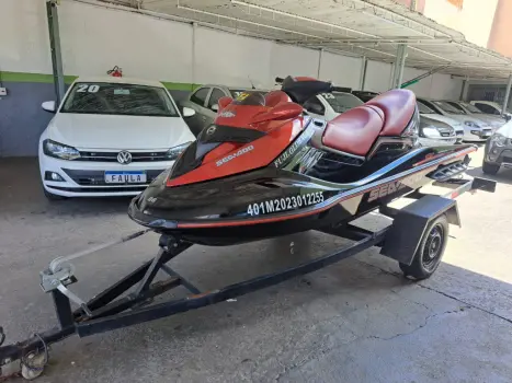 SEA DOO Bombardier Speedster JET BOAT, Foto 1