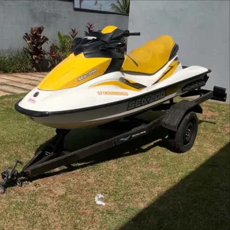 SEA DOO GTI 130 , Foto 3