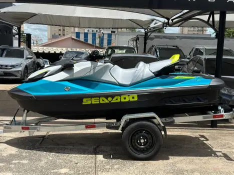 SEA DOO GTI 170 SE 3 LUGARES, Foto 3