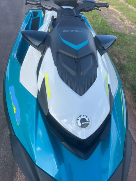 SEA DOO GTI 170 SE 3 LUGARES, Foto 4