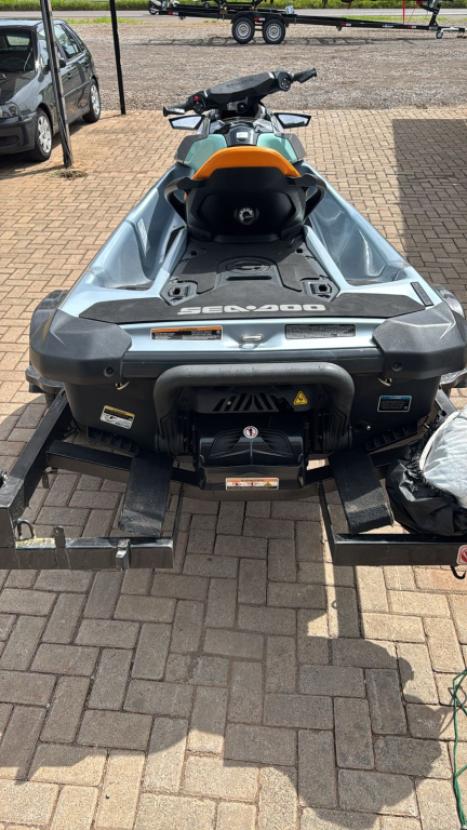 SEA DOO GTI SE 170 , Foto 3