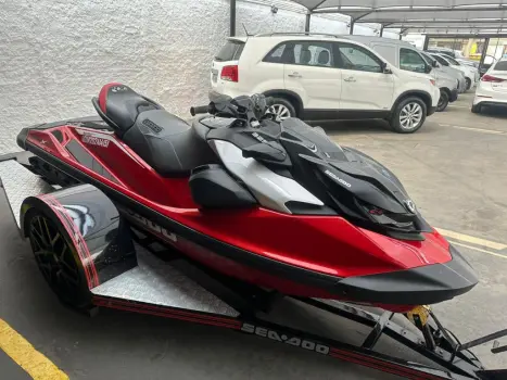 SEA DOO RXP-X 325 , Foto 3