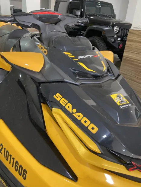 SEA DOO RXT-X 300 , Foto 2