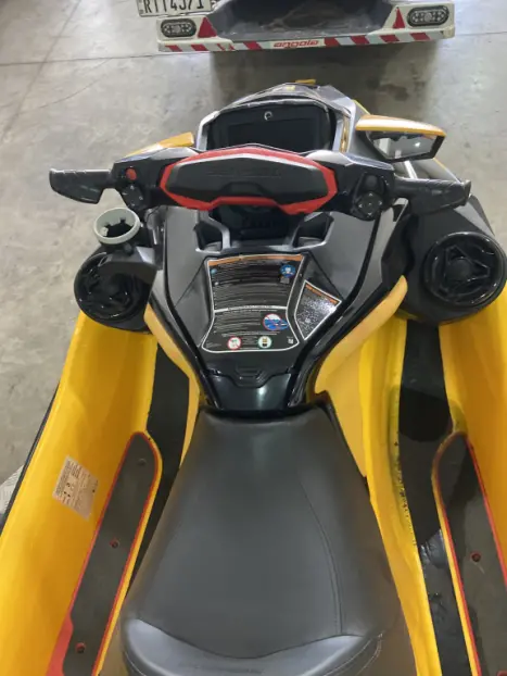 SEA DOO RXT-X 300 , Foto 4