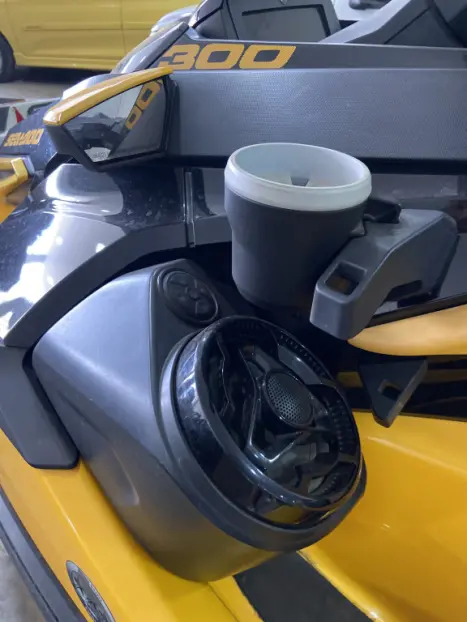 SEA DOO RXT-X 300 , Foto 7