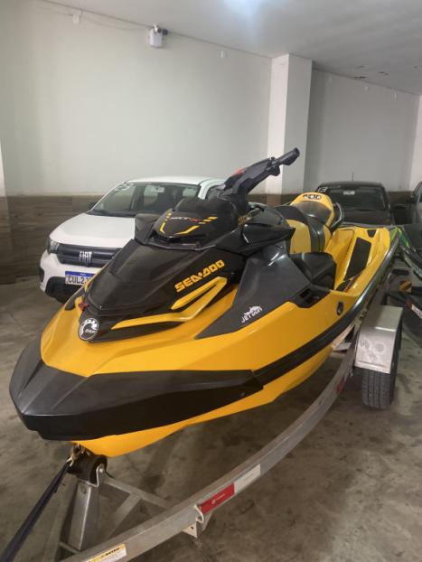 SEA DOO RXT-X 300 , Foto 4