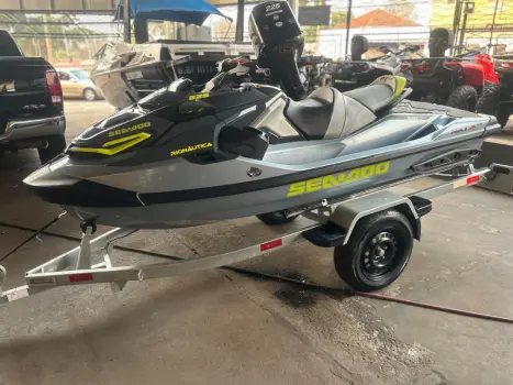 SEA DOO RXT X 325 , Foto 2