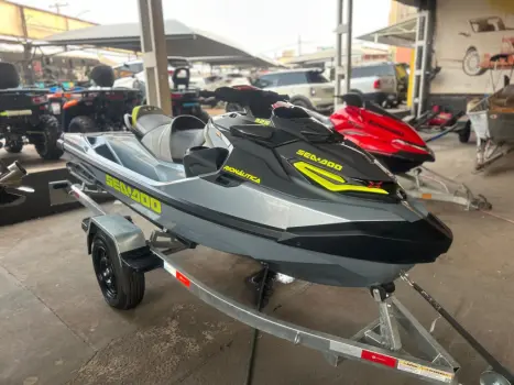 SEA DOO RXT X 325 , Foto 14