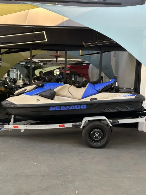 SEA DOO Wake Pr 170 3 LUGARES, Foto 5
