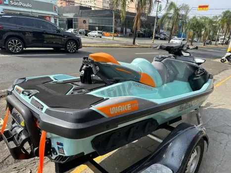 SEA DOO Wake Pr 230 , Foto 8