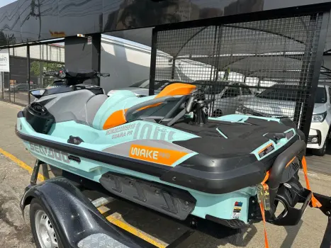 SEA DOO Wake Pr 230 , Foto 6