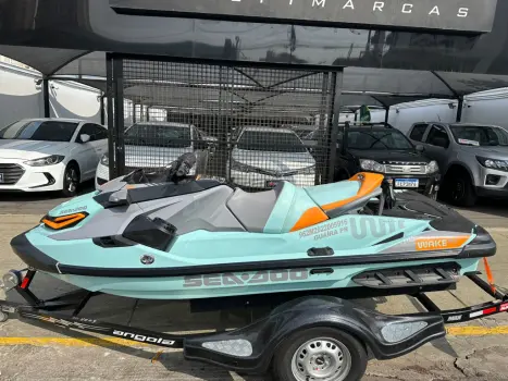 SEA DOO Wake Pr 230 , Foto 5