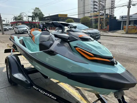 SEA DOO Wake Pr 230 , Foto 4