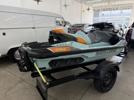 SEA DOO Wake Pr 230 , Foto 4
