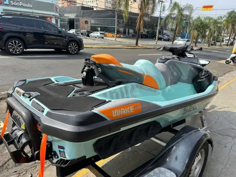 SEA DOO Wake Pr 230 , Foto 5