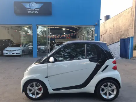 SMART Fortwo 1.0 MHD COUP 3 CILINDROS AUTOMTICO, Foto 3