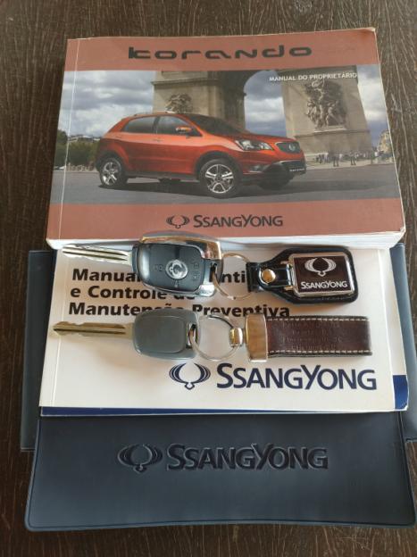 SSANGYONG Korando 2.0 16V 4P GL TURBO DIESEL, Foto 16