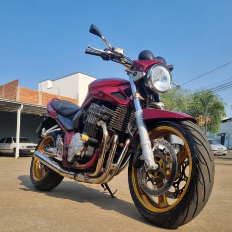 SUZUKI Bandit 1200 S, Foto 9