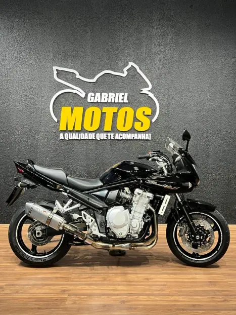 SUZUKI Bandit 1250 S, Foto 1