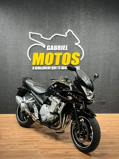 SUZUKI Bandit 1250 S, Foto 3