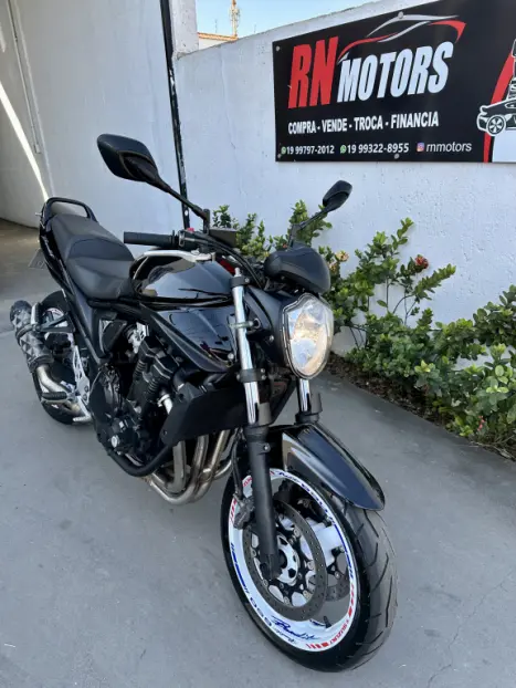 SUZUKI Bandit 650 S, Foto 6