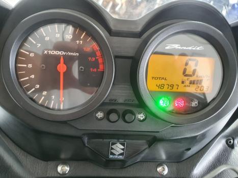 SUZUKI Bandit 650 S, Foto 3