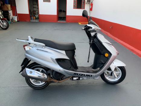 SUZUKI Burgman 125 , Foto 1