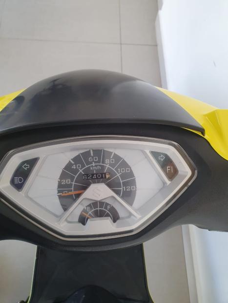 SUZUKI Burgman 125 , Foto 3