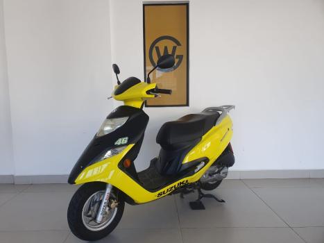 SUZUKI Burgman 125 , Foto 4