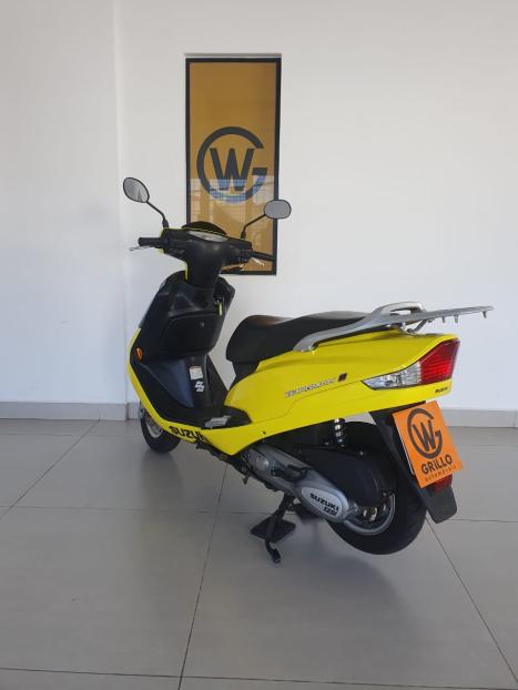 SUZUKI Burgman 125 , Foto 5