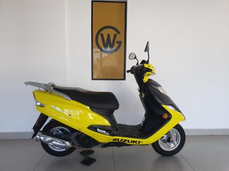 SUZUKI Burgman 125 , Foto 6