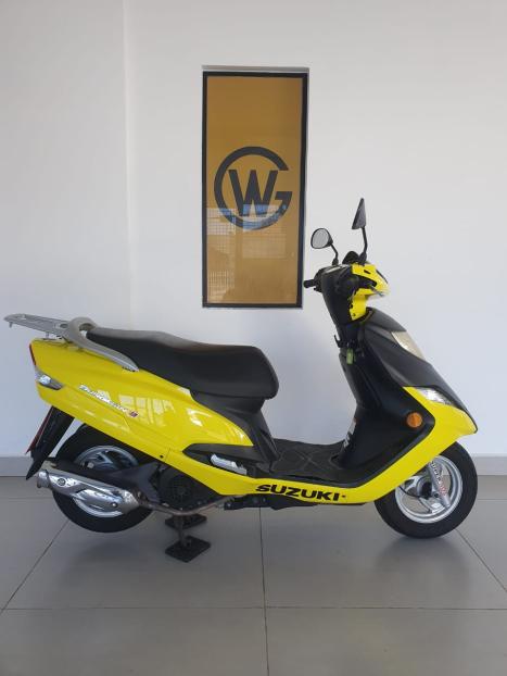 SUZUKI Burgman 125 , Foto 7