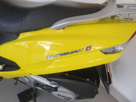 SUZUKI Burgman 125 , Foto 8