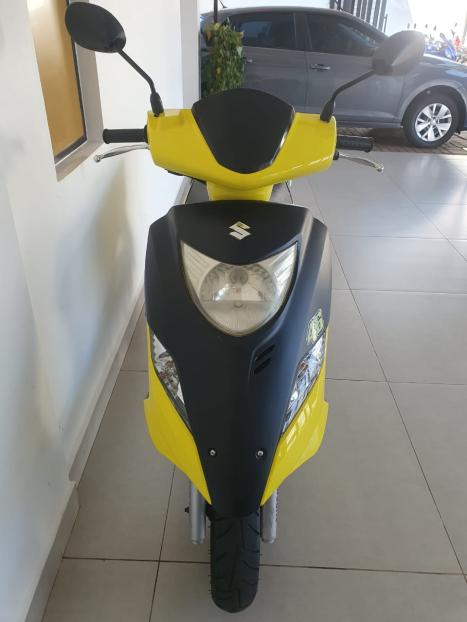 SUZUKI Burgman 125 , Foto 9