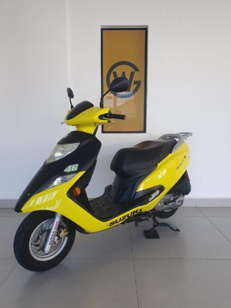 SUZUKI Burgman 125 , Foto 10