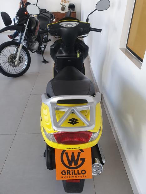 SUZUKI Burgman 125 , Foto 12