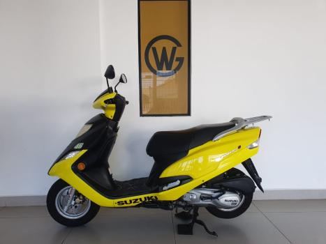 SUZUKI Burgman 125 , Foto 13