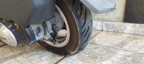 SUZUKI Burgman 125 , Foto 2