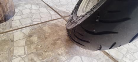 SUZUKI Burgman 125 , Foto 4