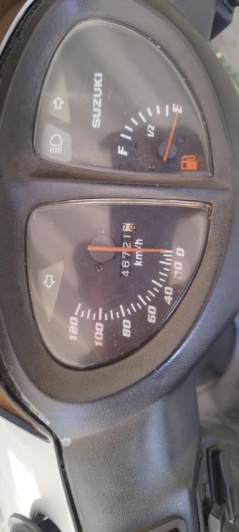SUZUKI Burgman 125 , Foto 7