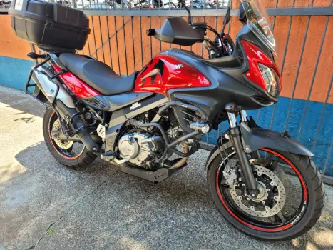 SUZUKI DL 650 V-Strom ABS, Foto 1