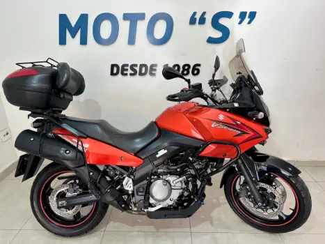 SUZUKI DL 650 V-Strom , Foto 2