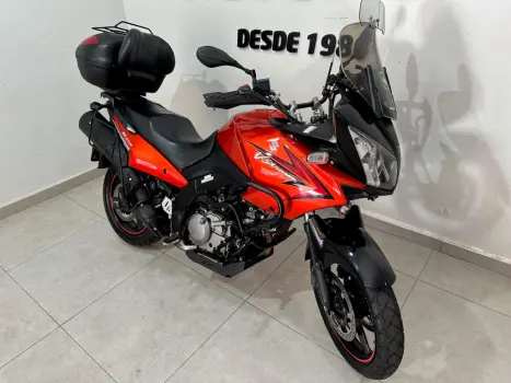 SUZUKI DL 650 V-Strom , Foto 3