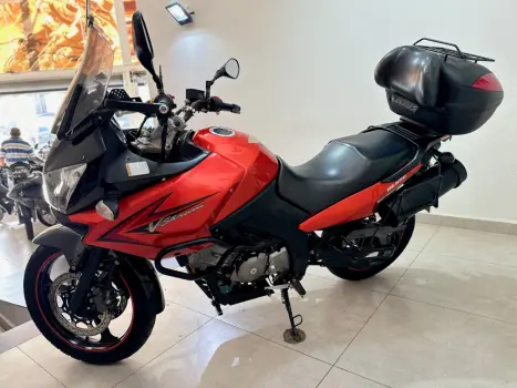 SUZUKI DL 650 V-Strom , Foto 4