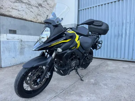 SUZUKI DL 650 V-Strom ABS, Foto 2