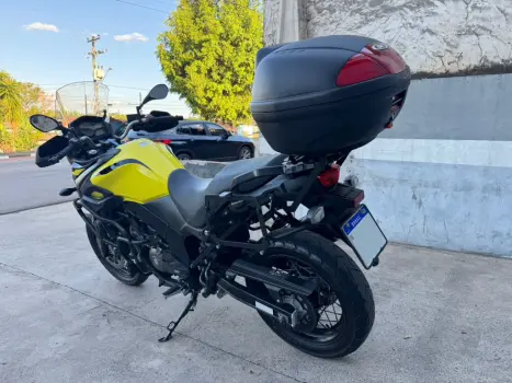 SUZUKI DL 650 V-Strom ABS, Foto 3