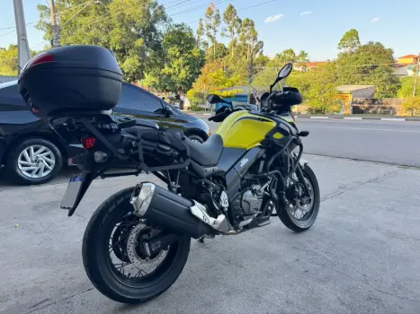 SUZUKI DL 650 V-Strom ABS, Foto 5