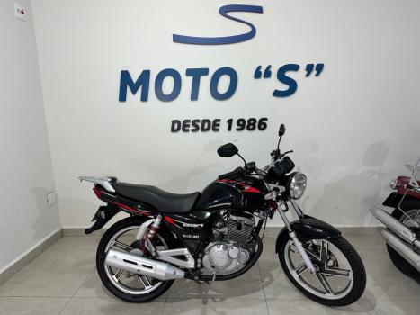 SUZUKI GSR 125 , Foto 1